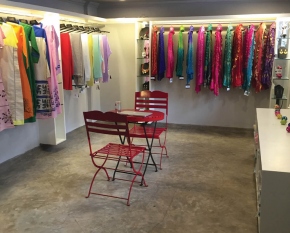 In Love with India and Fashion
