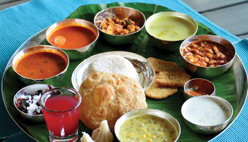 Goan Saraswat cuisine festival at Cidade de Goa