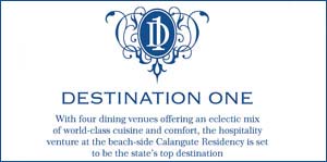 Destination One