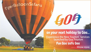 Goa Tourism